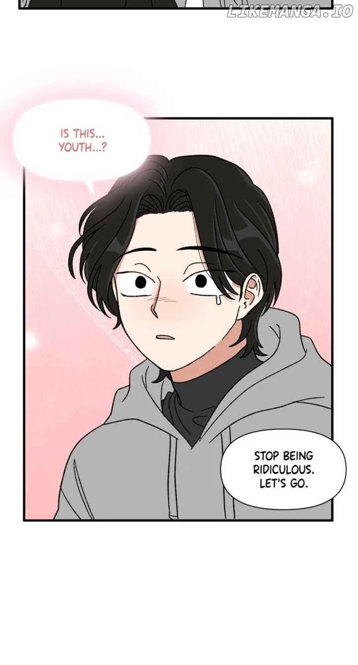 The Prize of Youth Chapter 12 page 63