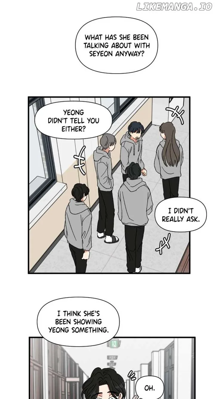 The Prize of Youth Chapter 12 page 64