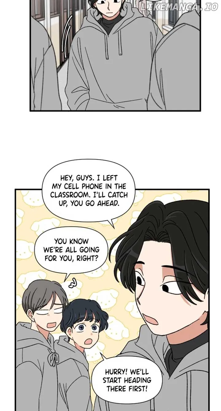 The Prize of Youth Chapter 12 page 65