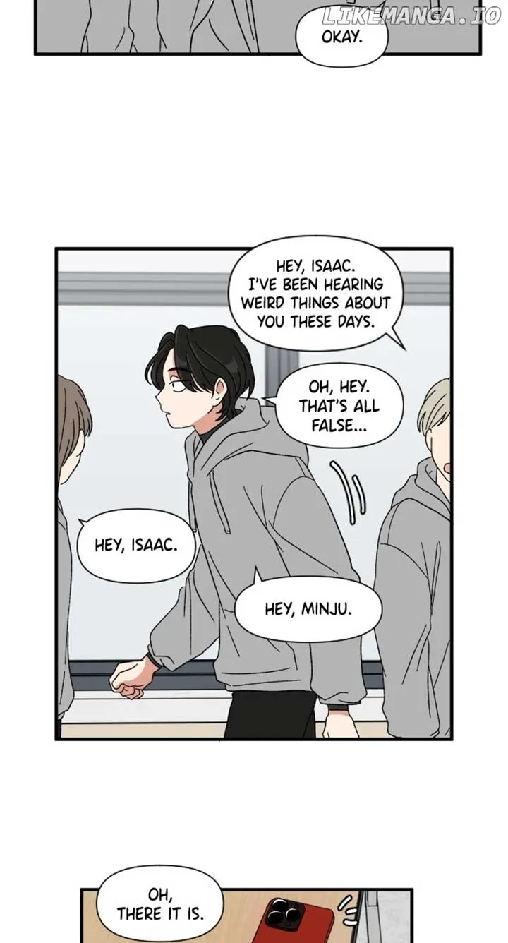 The Prize of Youth Chapter 12 page 66