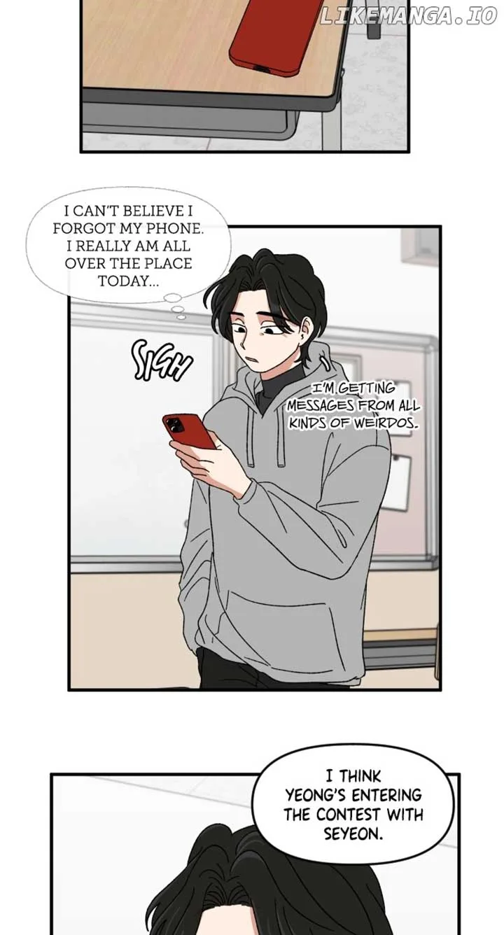 The Prize of Youth Chapter 12 page 67
