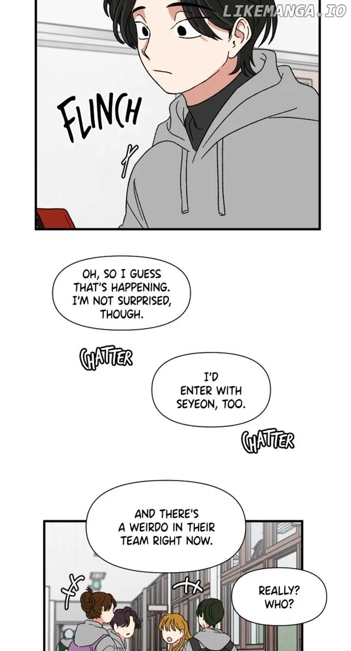 The Prize of Youth Chapter 12 page 68