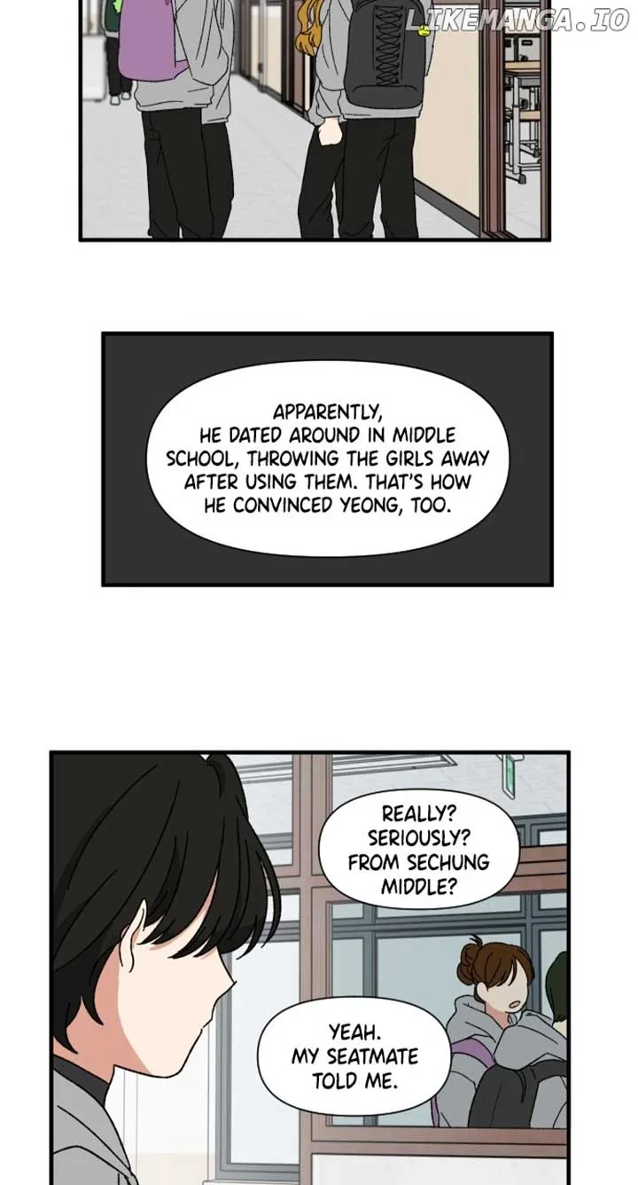 The Prize of Youth Chapter 12 page 69