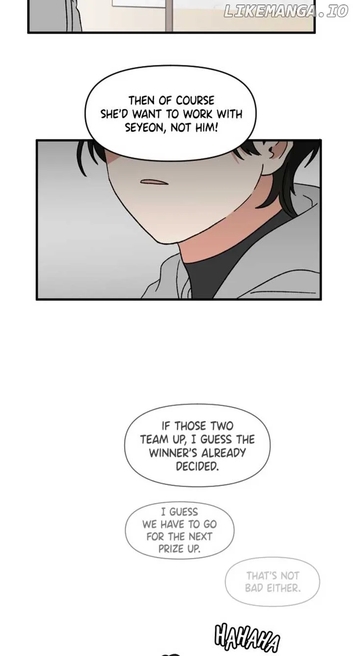 The Prize of Youth Chapter 12 page 70