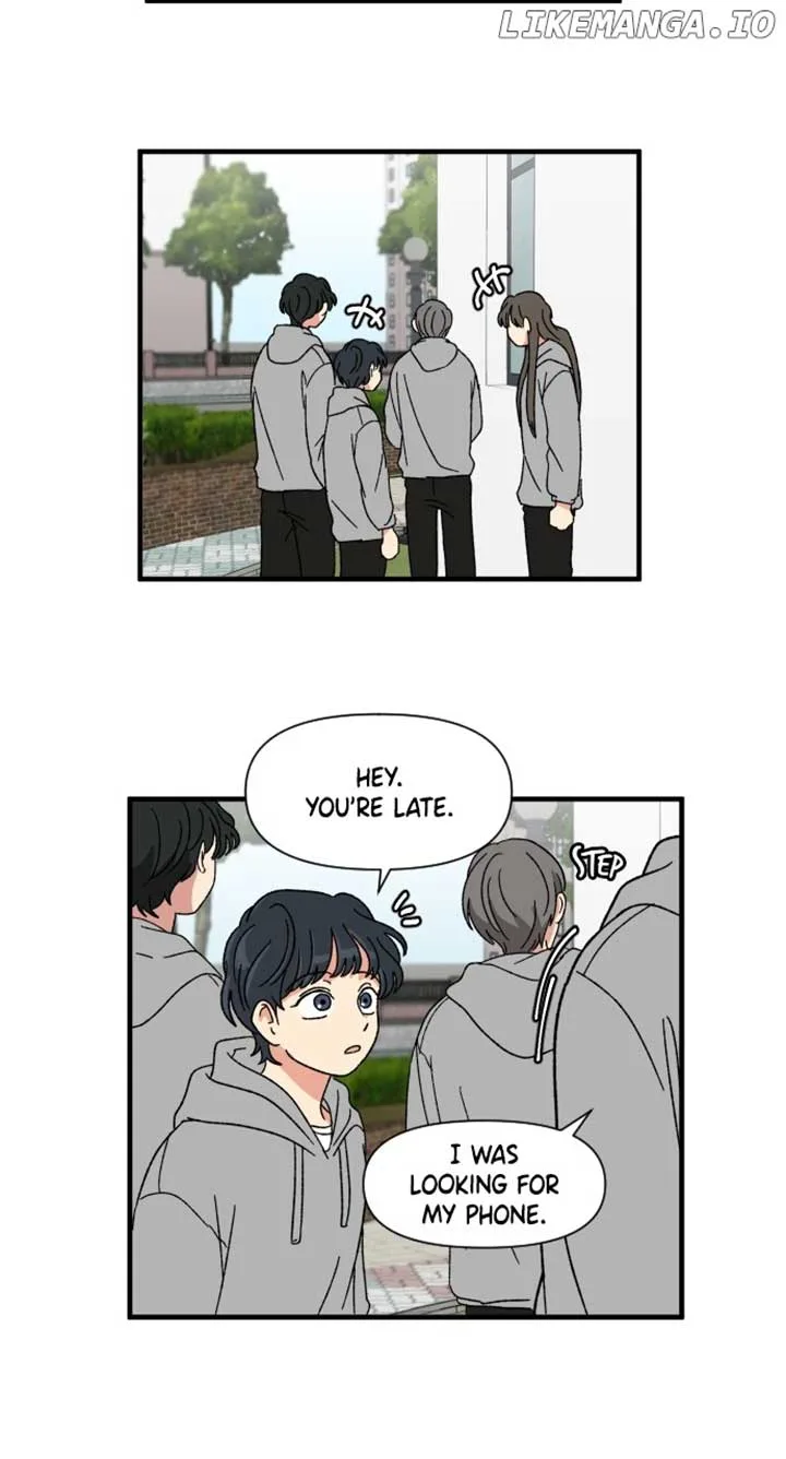 The Prize of Youth Chapter 12 page 72