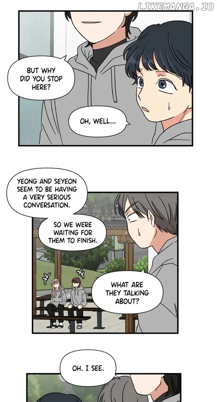 The Prize of Youth Chapter 12 page 73