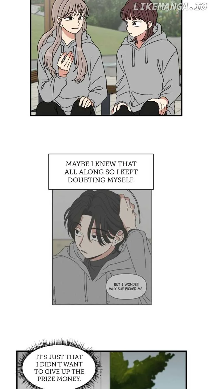 The Prize of Youth Chapter 12 page 77