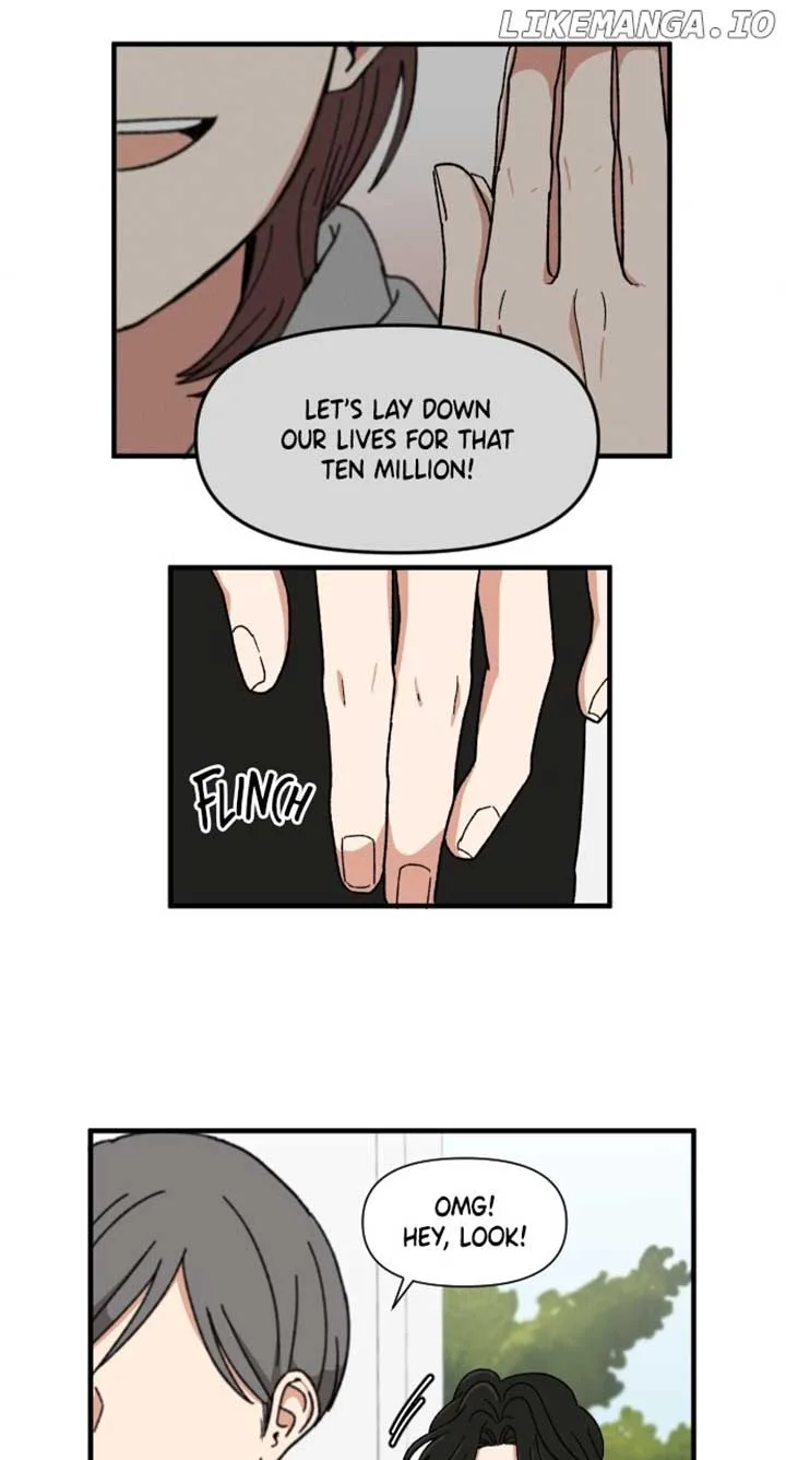 The Prize of Youth Chapter 12 page 84