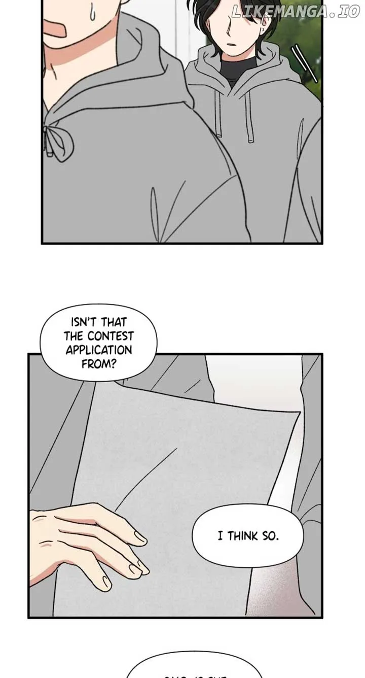The Prize of Youth Chapter 12 page 85