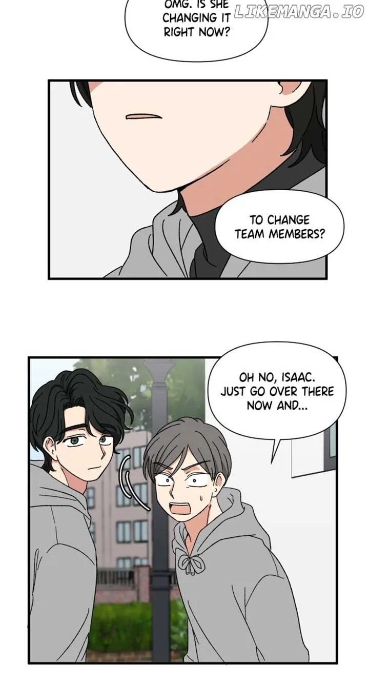 The Prize of Youth Chapter 12 page 86