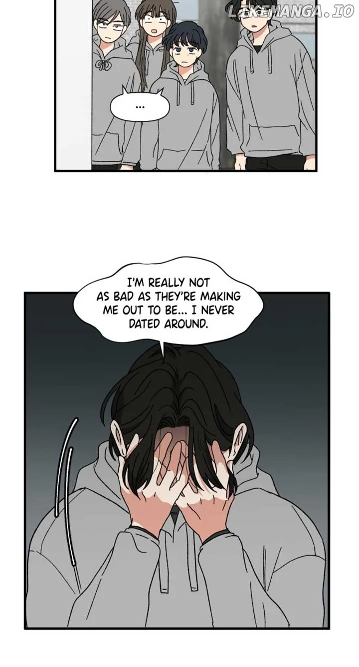The Prize of Youth Chapter 12 page 99