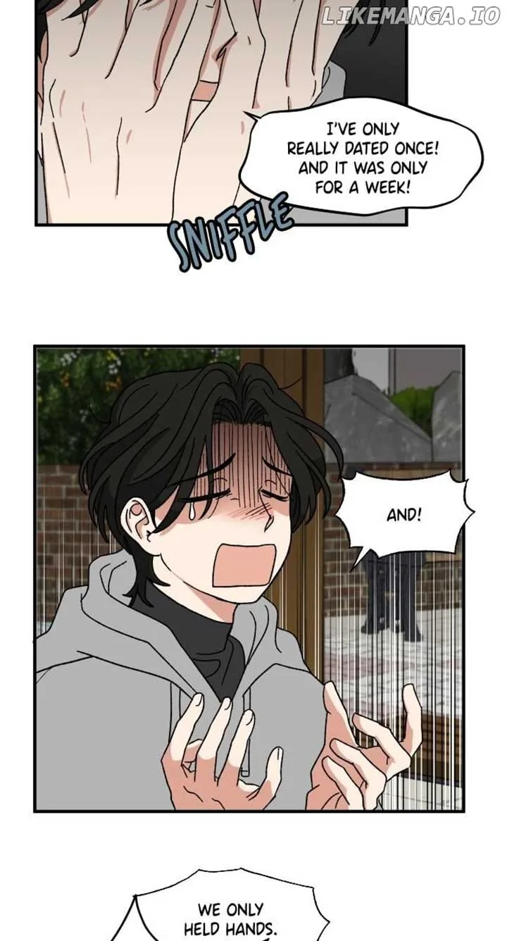 The Prize of Youth Chapter 13 page 3