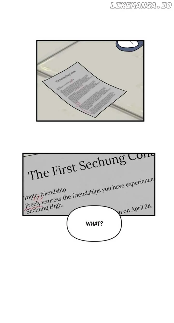 The Prize of Youth Chapter 13 page 6