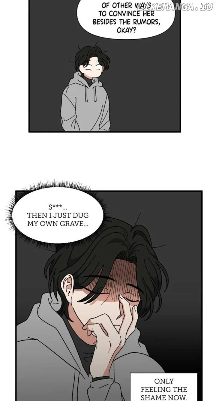 The Prize of Youth Chapter 13 page 21
