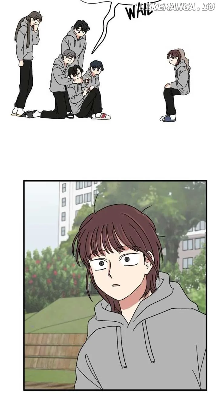 The Prize of Youth Chapter 13 page 5