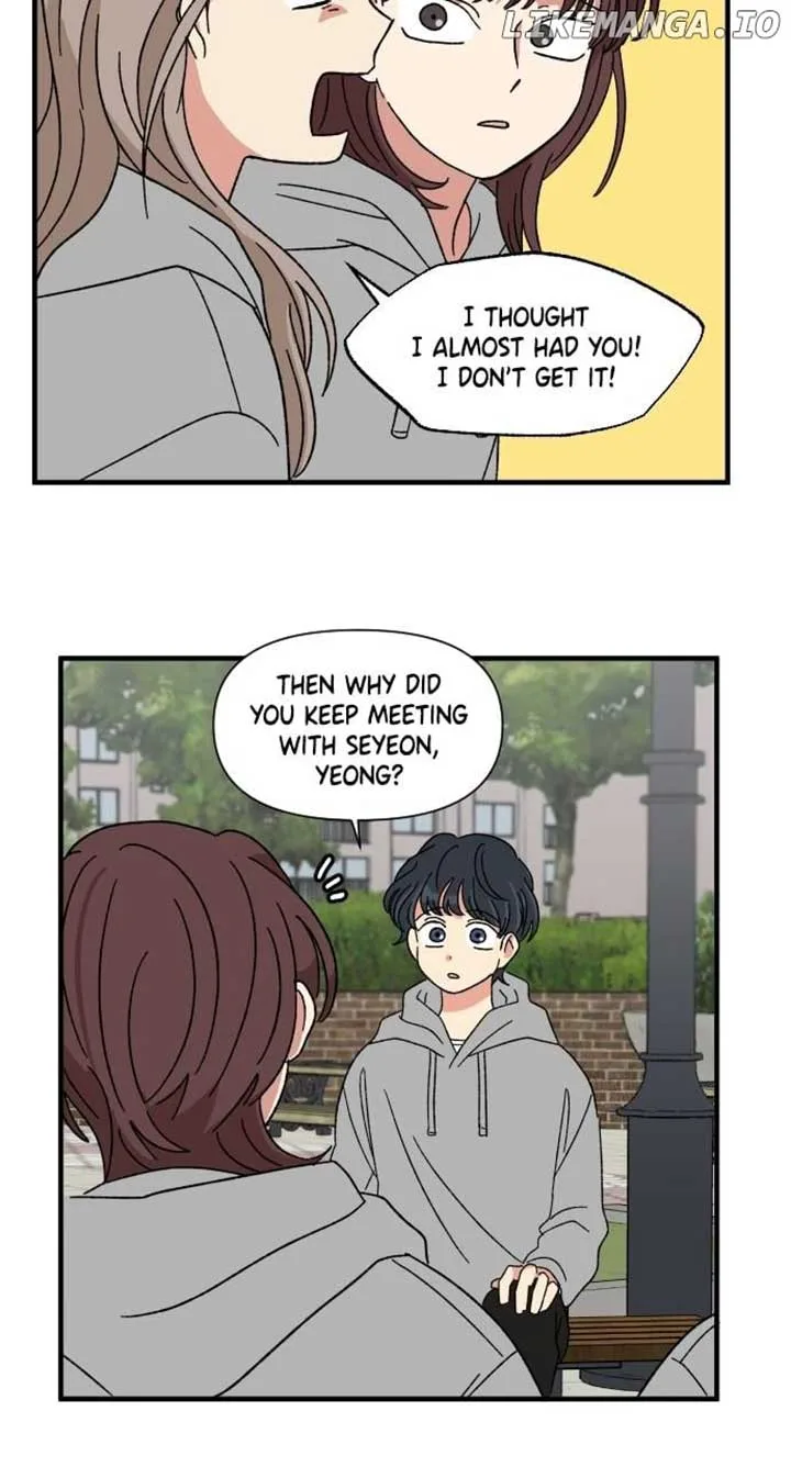The Prize of Youth Chapter 13 page 10