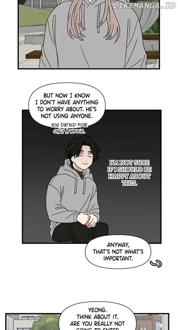 The Prize of Youth Chapter 13 page 26