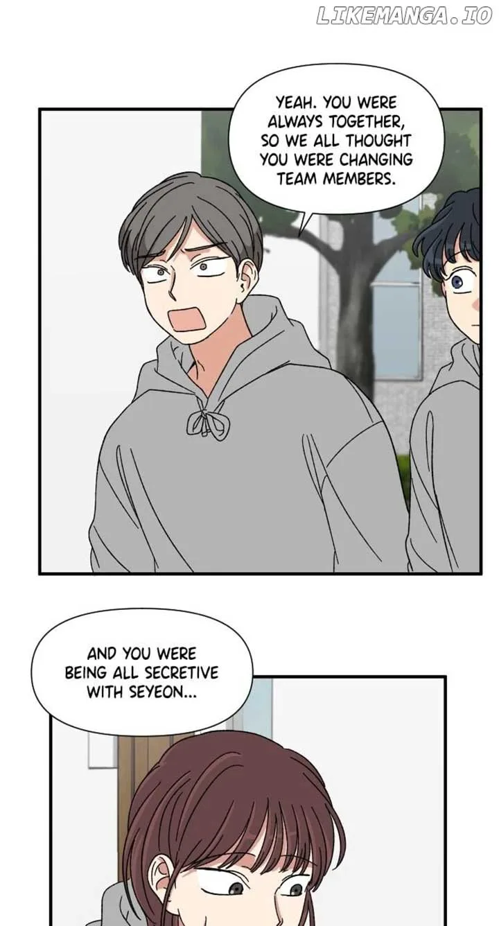The Prize of Youth Chapter 13 page 11