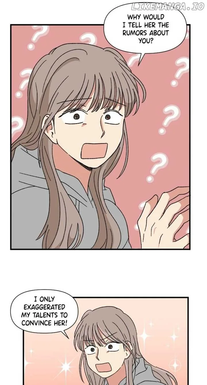 The Prize of Youth Chapter 13 page 19