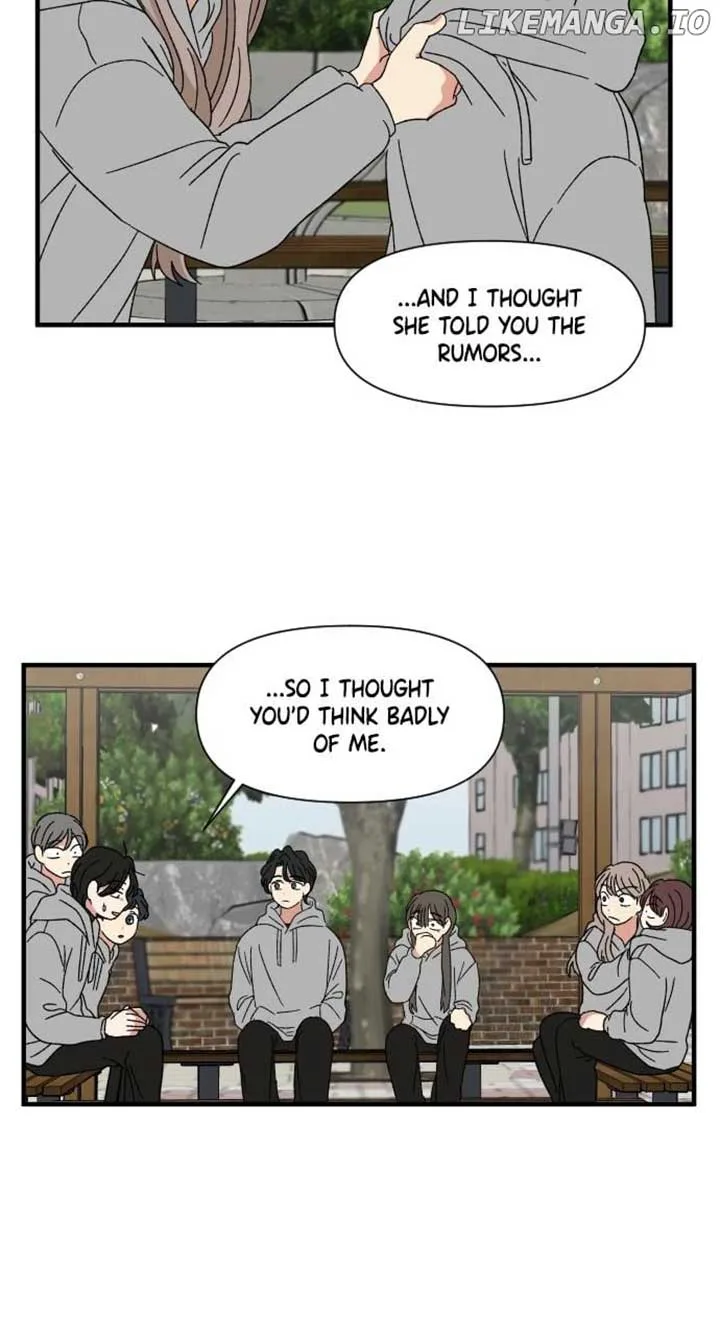 The Prize of Youth Chapter 13 page 18