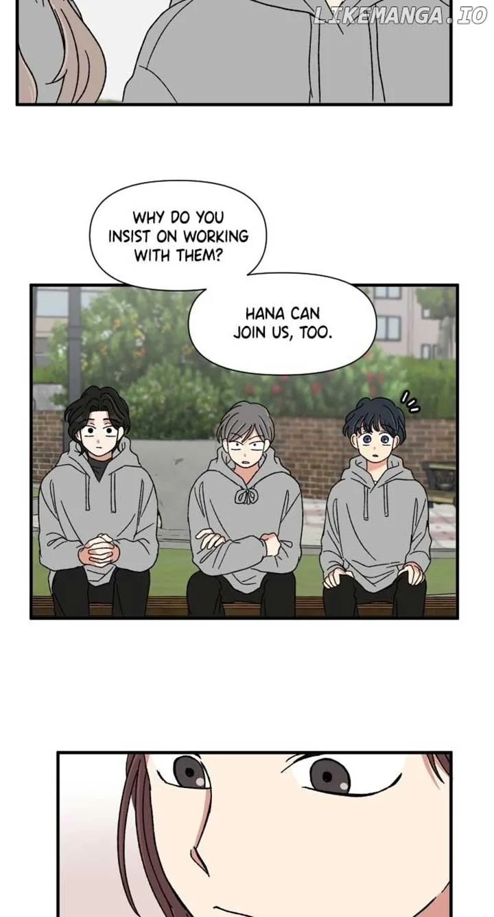 The Prize of Youth Chapter 13 page 28