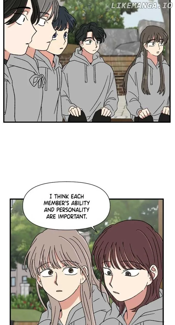 The Prize of Youth Chapter 13 page 30