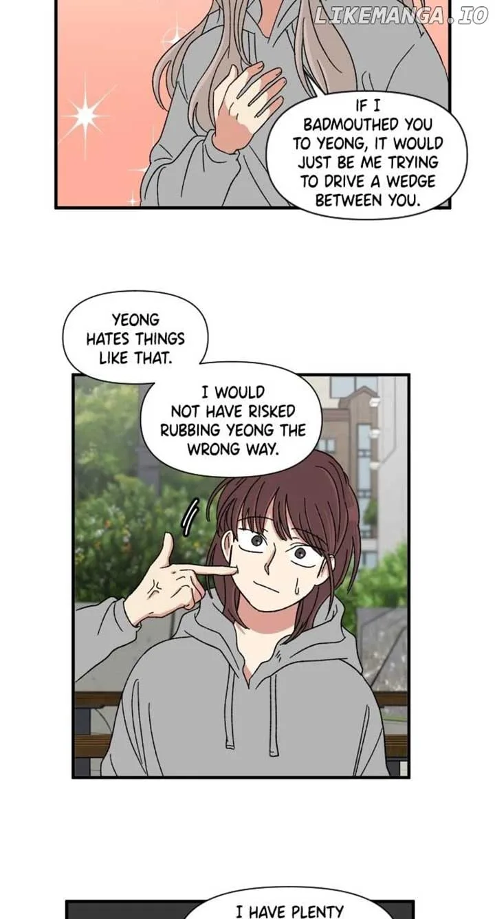 The Prize of Youth Chapter 13 page 20
