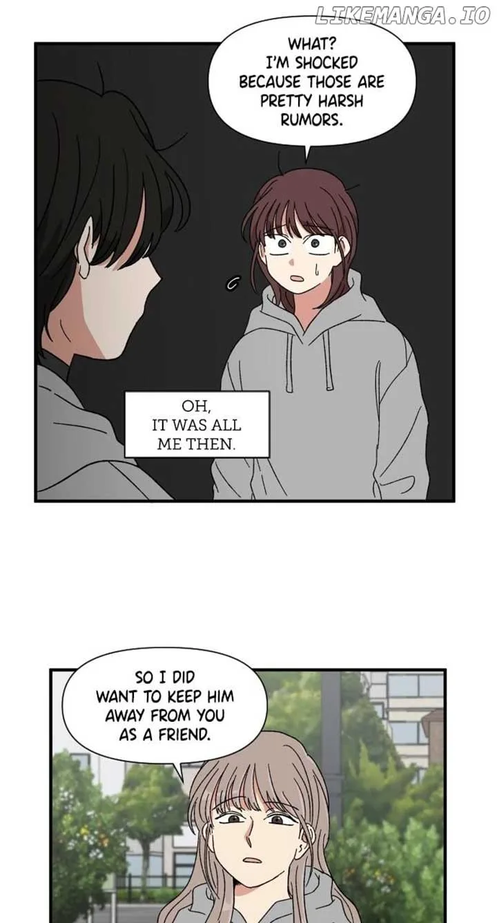 The Prize of Youth Chapter 13 page 25