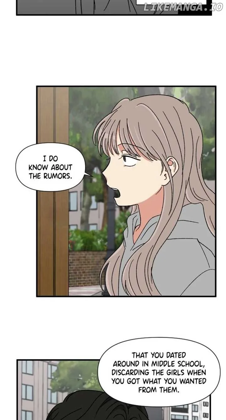 The Prize of Youth Chapter 13 page 22