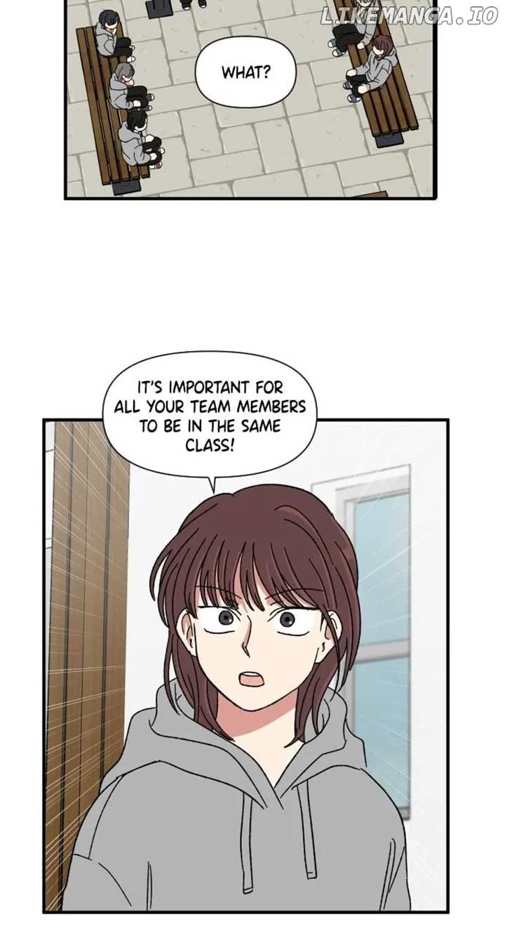 The Prize of Youth Chapter 13 page 34