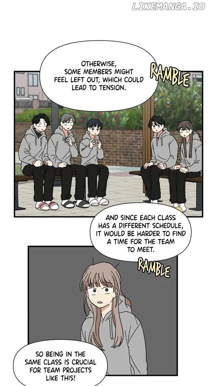 The Prize of Youth Chapter 13 page 35