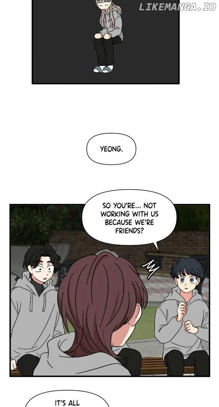 The Prize of Youth Chapter 13 page 37