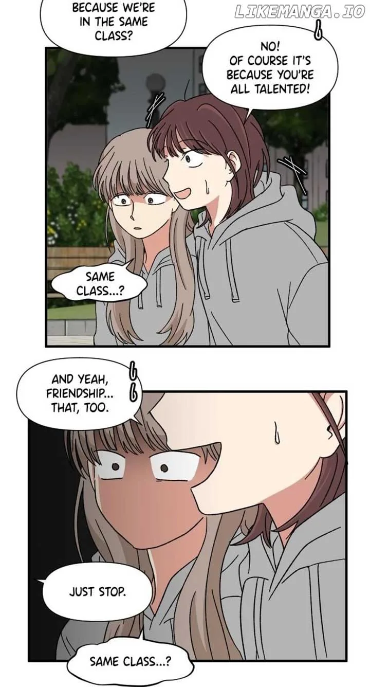 The Prize of Youth Chapter 13 page 38