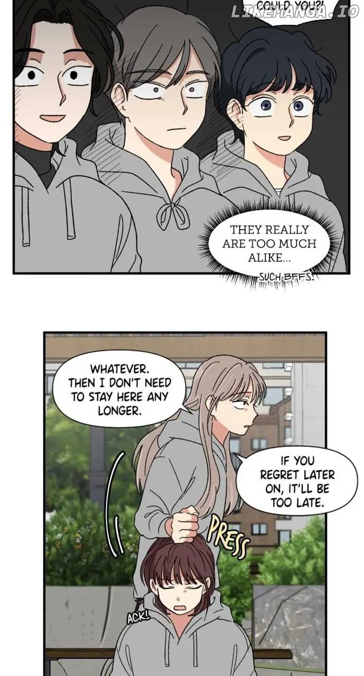 The Prize of Youth Chapter 13 page 44