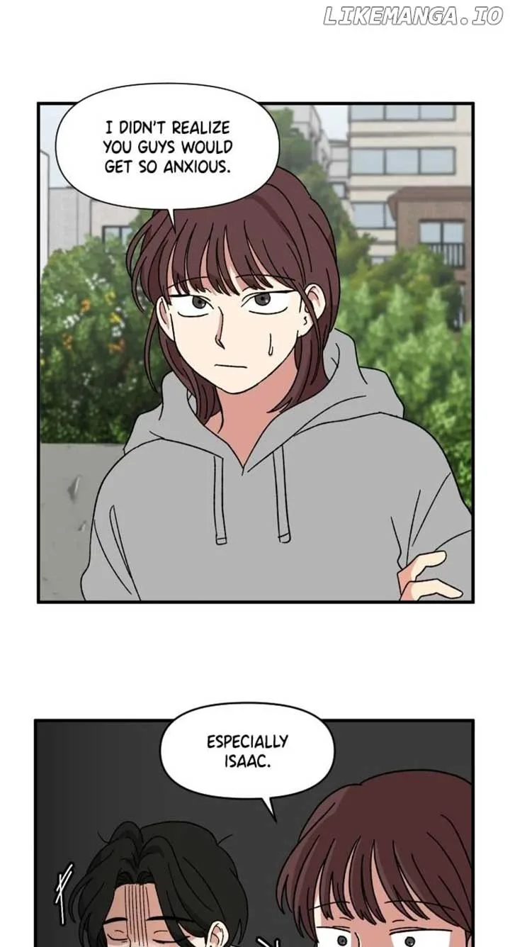 The Prize of Youth Chapter 13 page 50