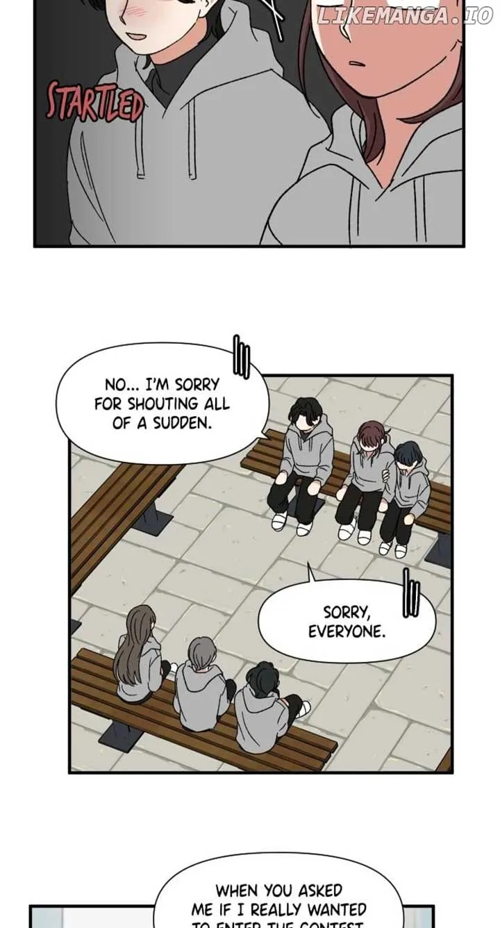 The Prize of Youth Chapter 13 page 51