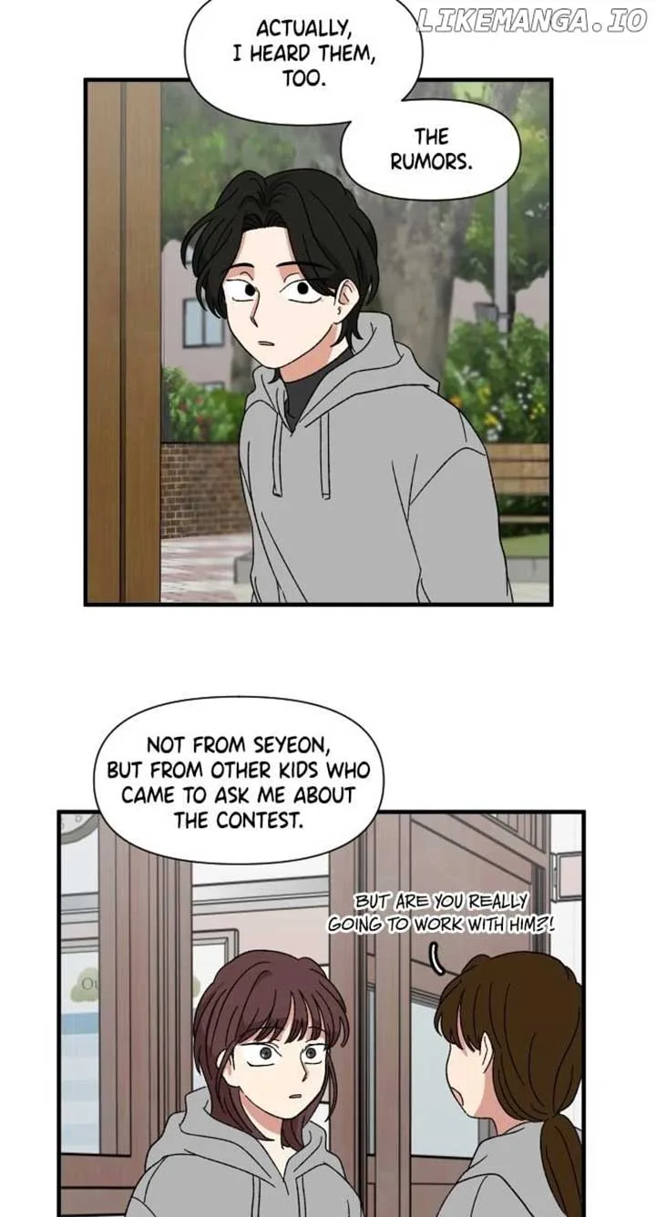 The Prize of Youth Chapter 13 page 53