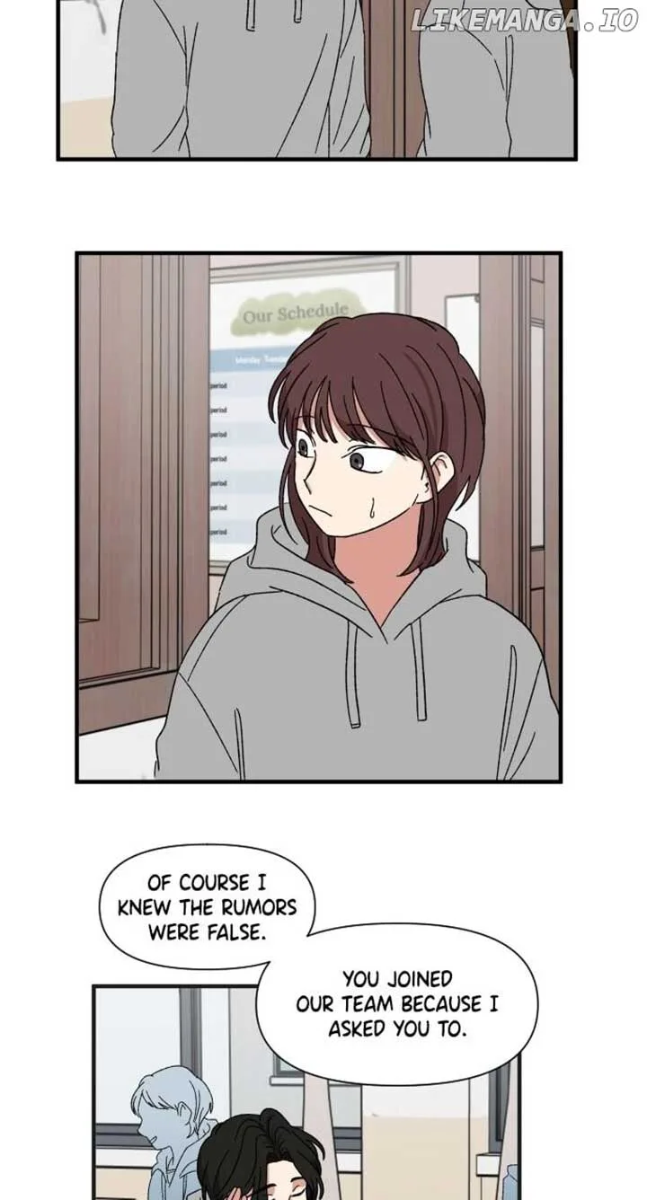 The Prize of Youth Chapter 13 page 54