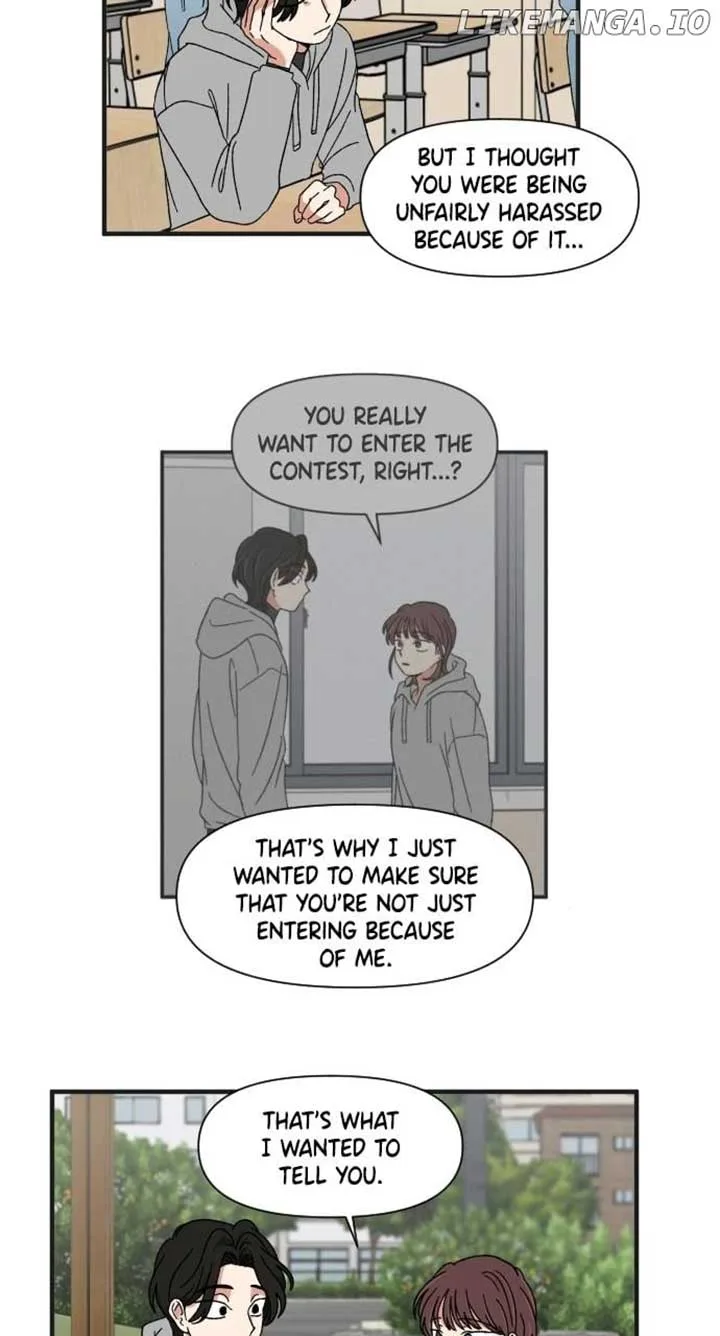 The Prize of Youth Chapter 13 page 55