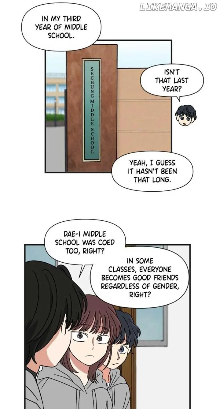 The Prize of Youth Chapter 13 page 62