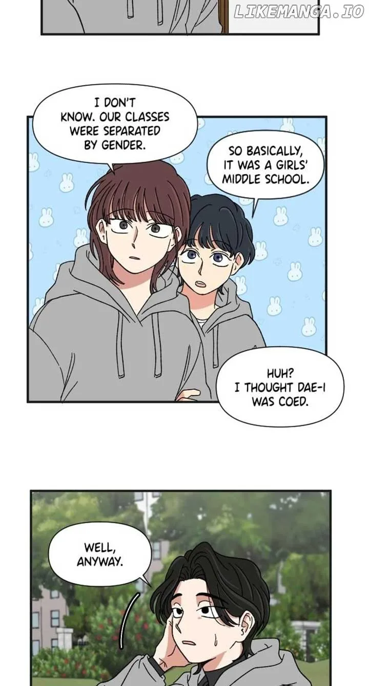 The Prize of Youth Chapter 13 page 63