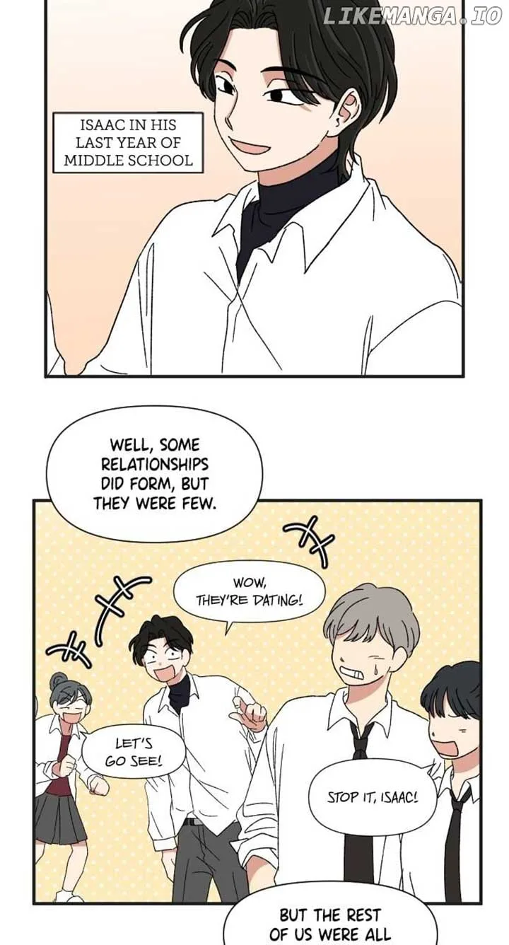 The Prize of Youth Chapter 13 page 65