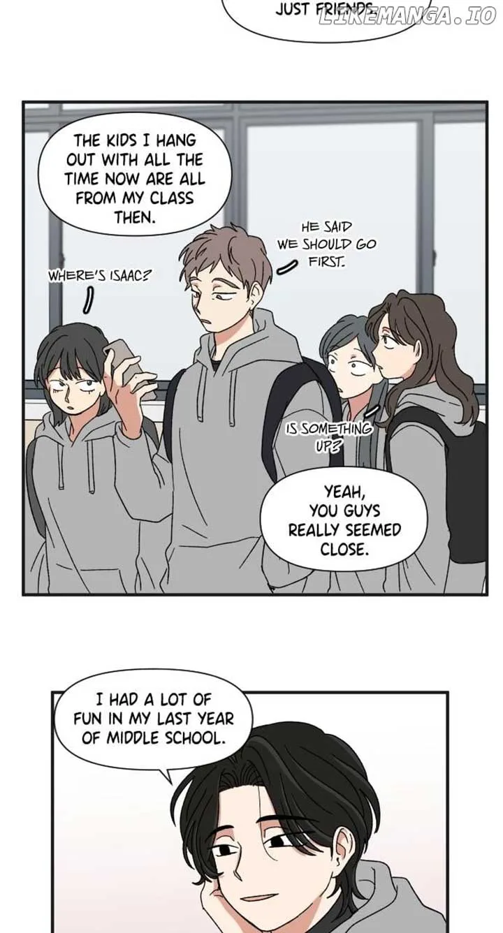 The Prize of Youth Chapter 13 page 66