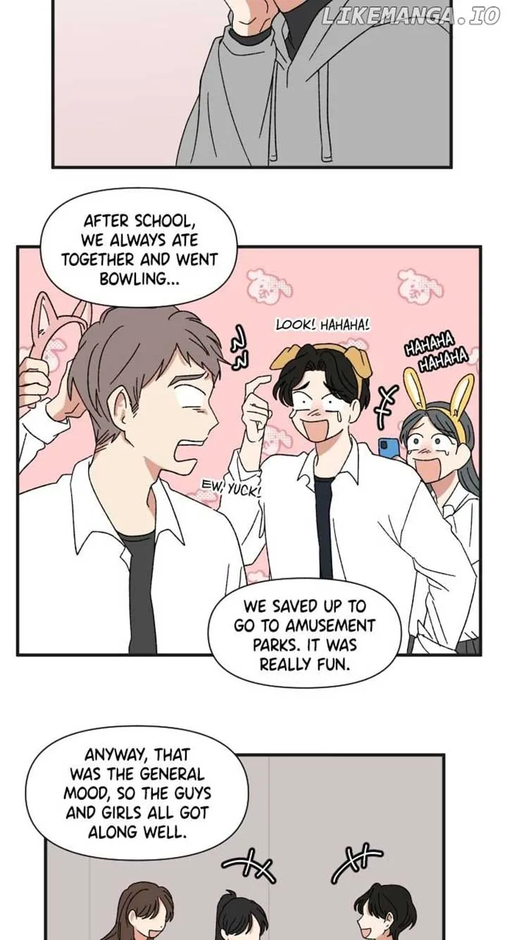 The Prize of Youth Chapter 13 page 67