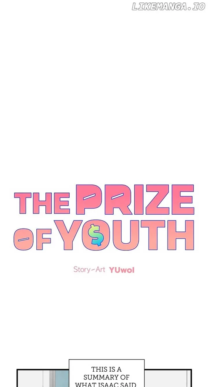 The Prize of Youth Chapter 14 page 2