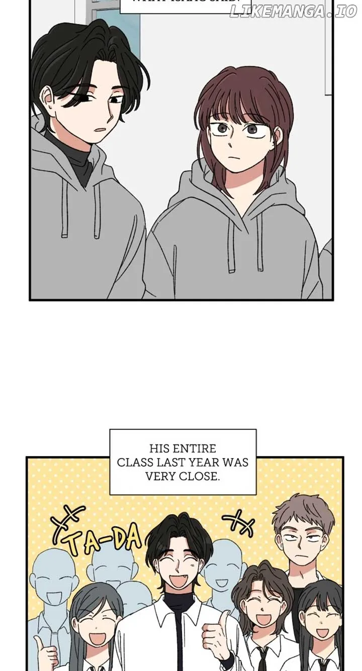 The Prize of Youth Chapter 14 page 3