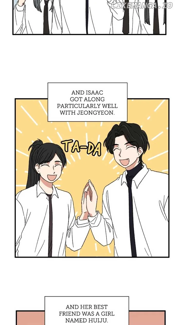 The Prize of Youth Chapter 14 page 4
