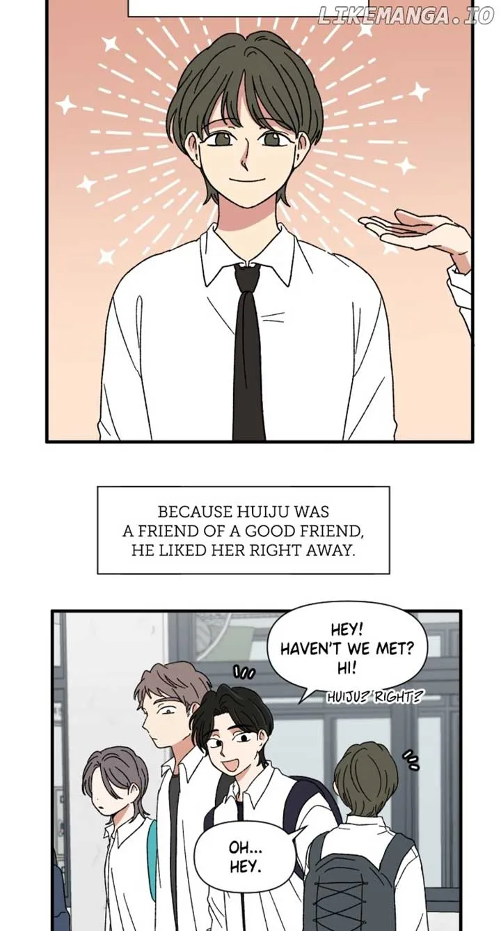 The Prize of Youth Chapter 14 page 5