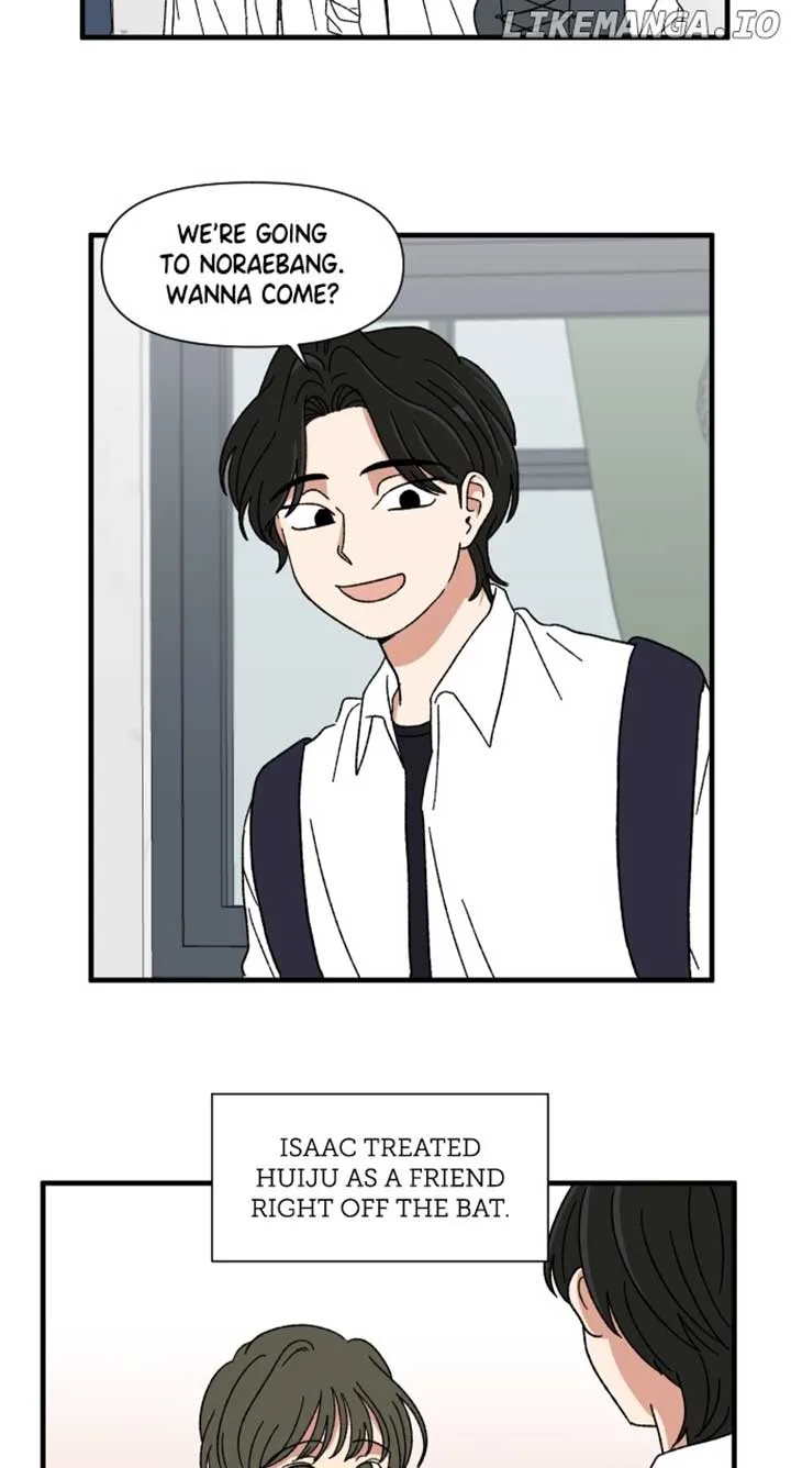 The Prize of Youth Chapter 14 page 6