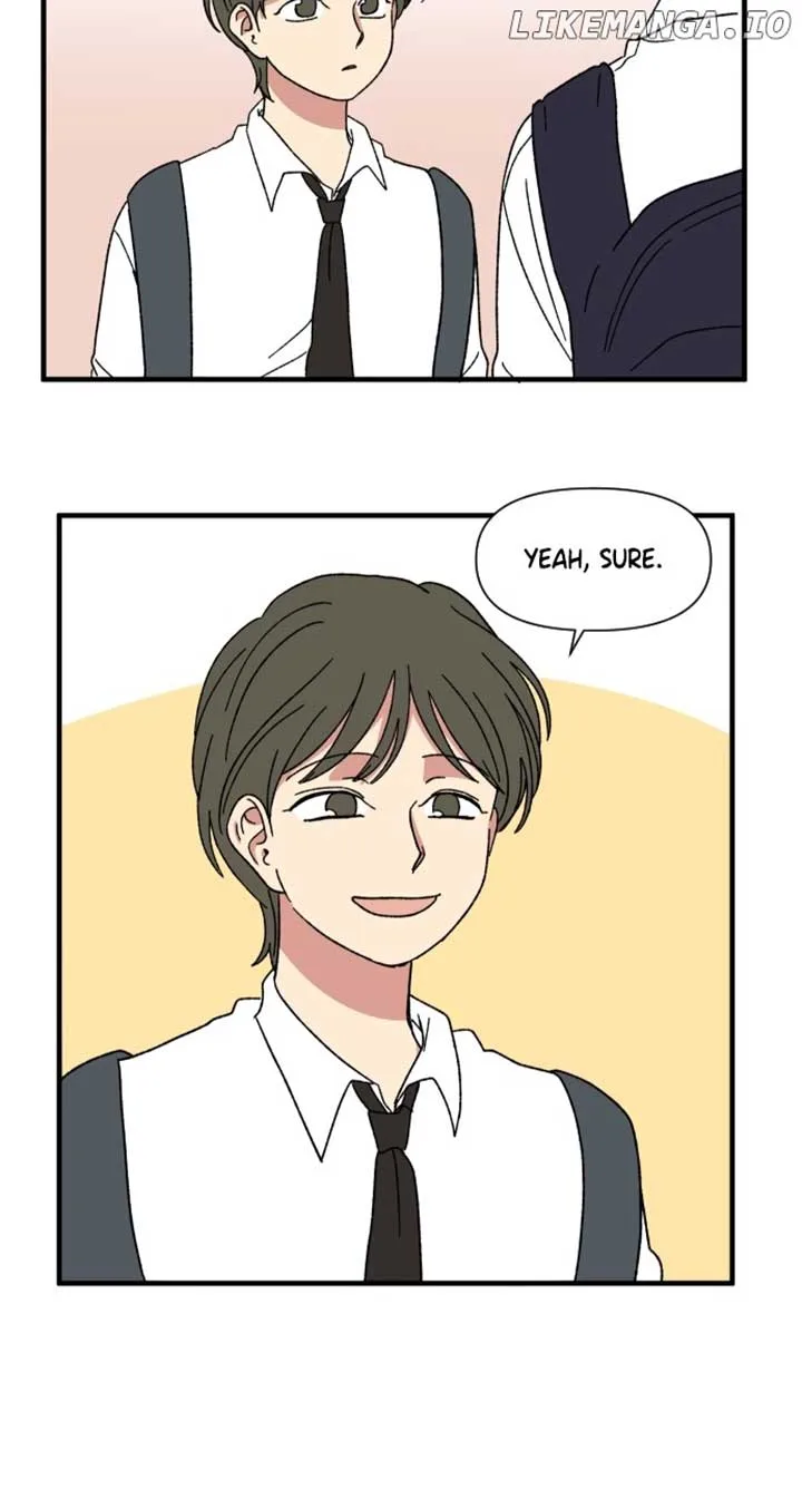 The Prize of Youth Chapter 14 page 7